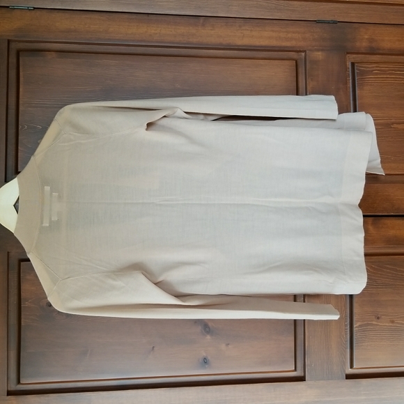 Max Studio Merino Wool Cardigan - Picture 3 of 5